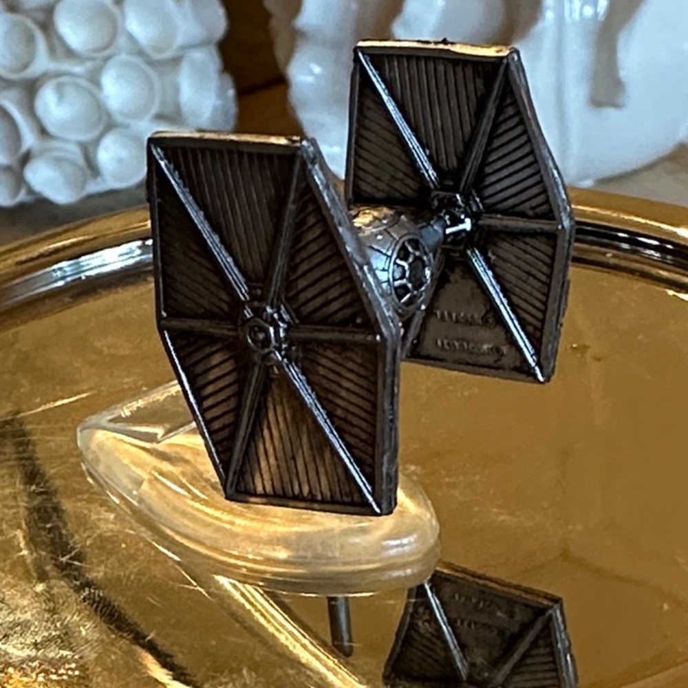 Star Wars MICRO MACHINES Tie Fighter a new Hope toy collectible 024301 limited